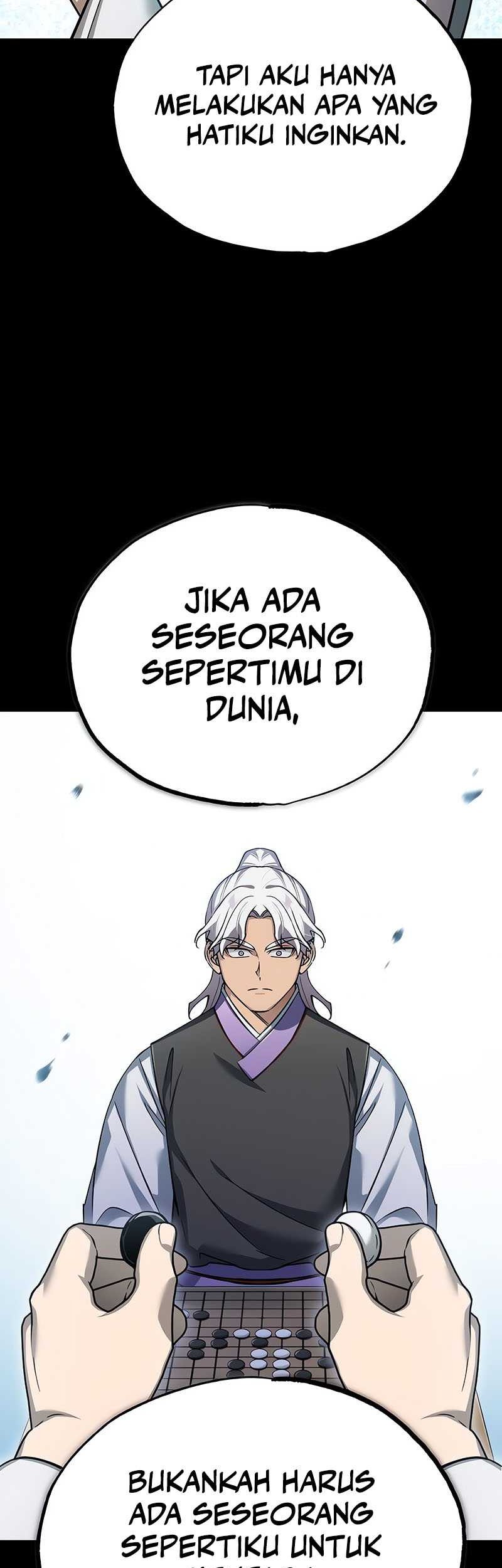 The Heavenly Demon Can’t Live a Normal Life Chapter 121 Gambar 16