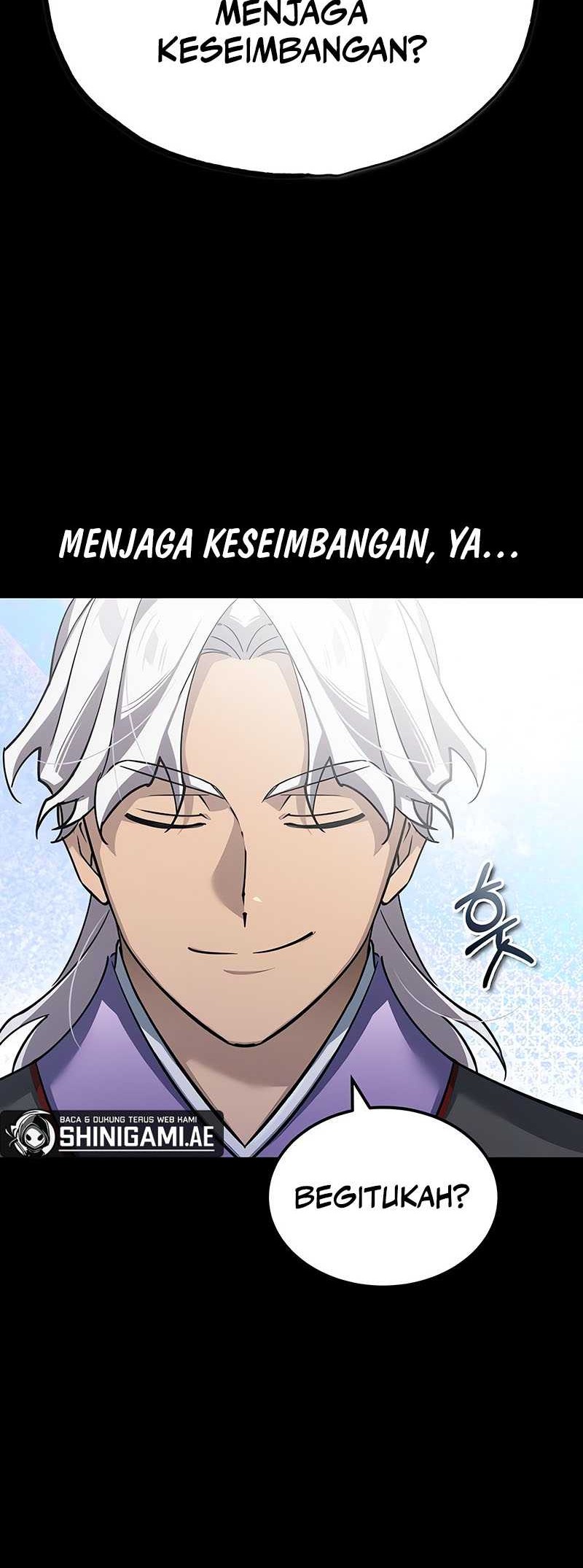 The Heavenly Demon Can’t Live a Normal Life Chapter 121 Gambar 17