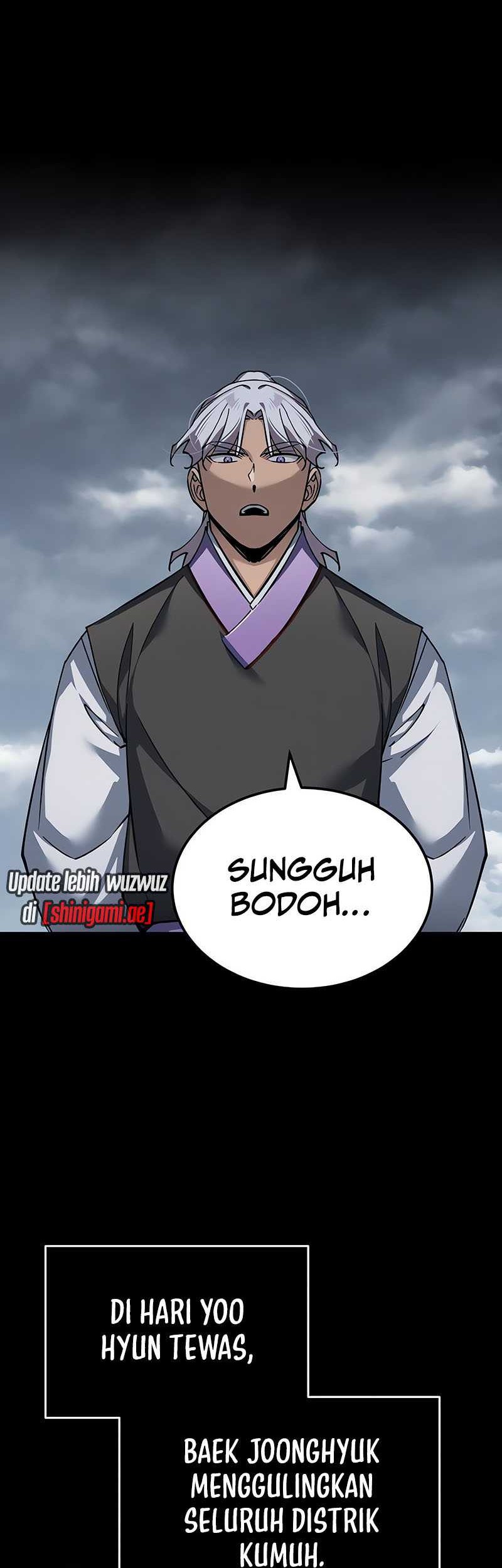 The Heavenly Demon Can’t Live a Normal Life Chapter 121 Gambar 19