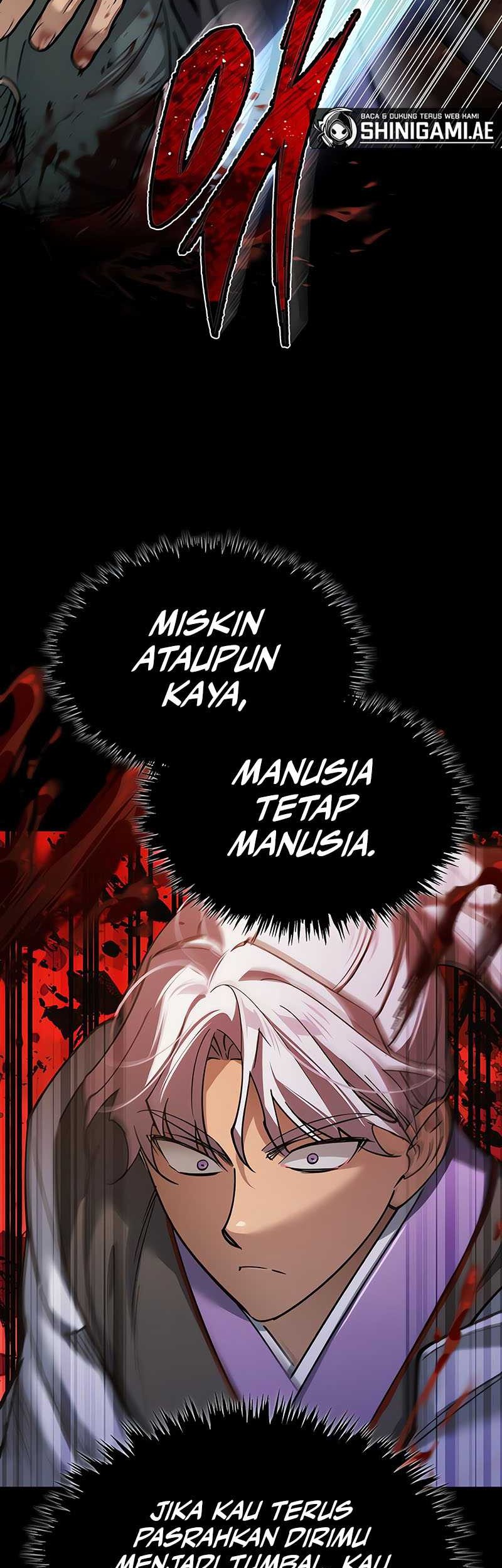 The Heavenly Demon Can’t Live a Normal Life Chapter 121 Gambar 24