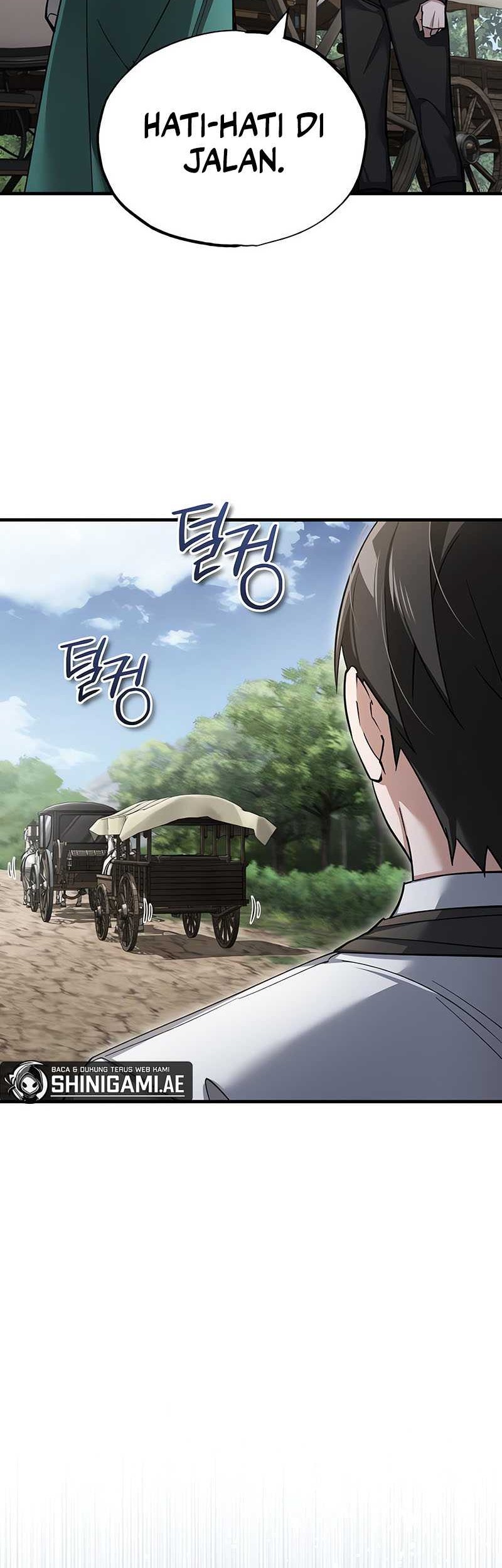 The Heavenly Demon Can’t Live a Normal Life Chapter 121 Gambar 29