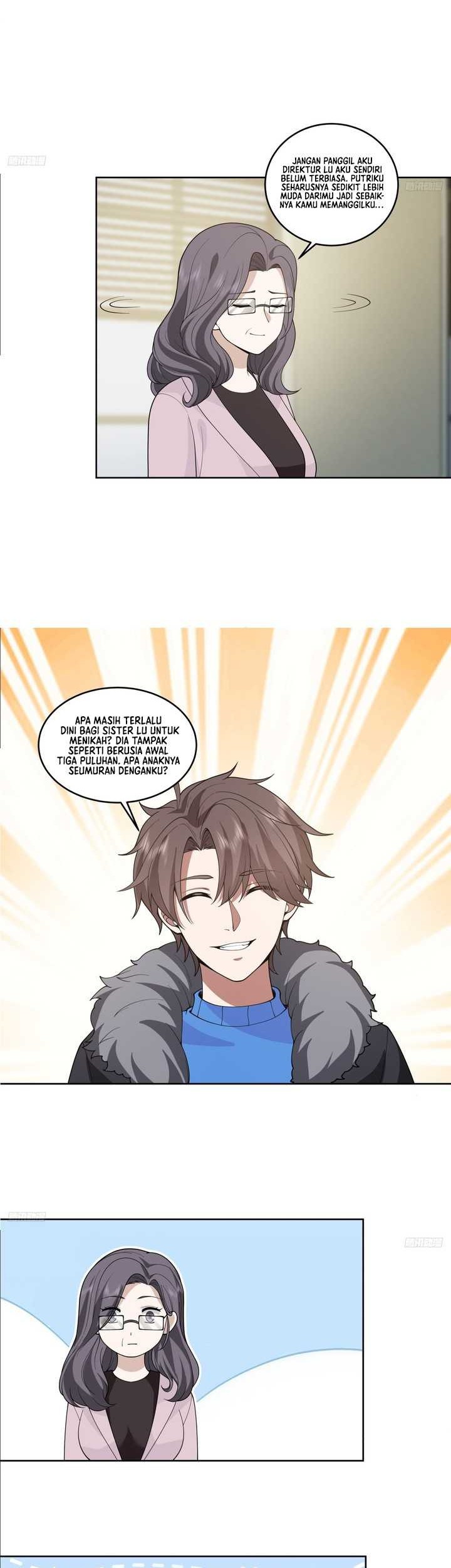 I Really Don’t Want to Be Reborn Chapter 198 Gambar 8