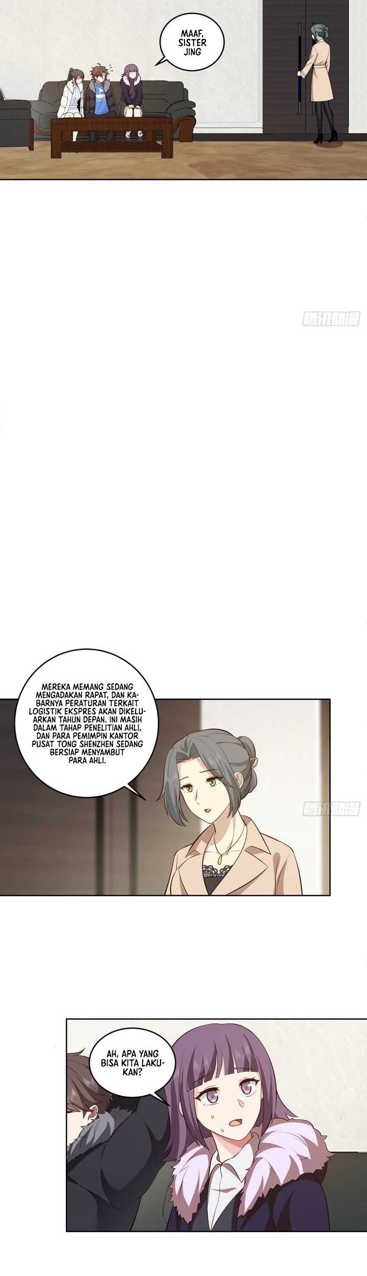 I Really Don’t Want to Be Reborn Chapter 198 Gambar 11
