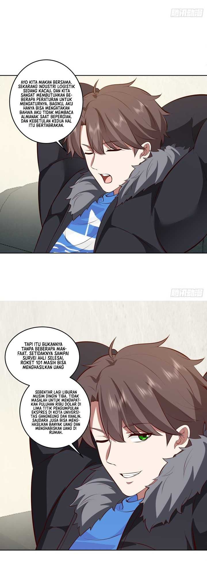 I Really Don’t Want to Be Reborn Chapter 198 Gambar 12