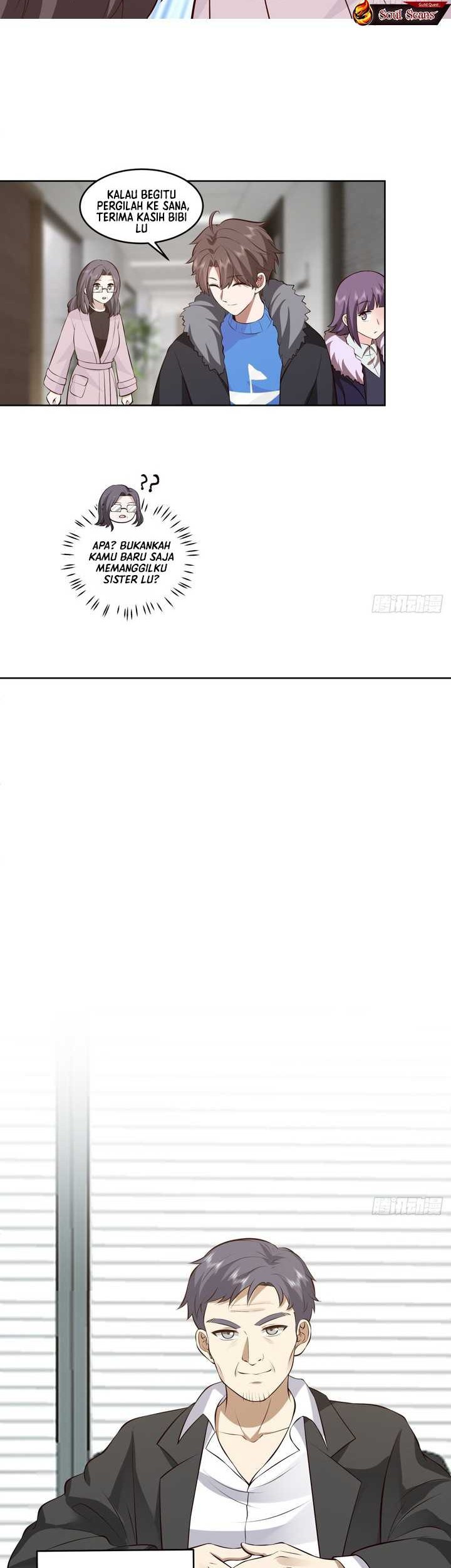 I Really Don’t Want to Be Reborn Chapter 198 Gambar 14