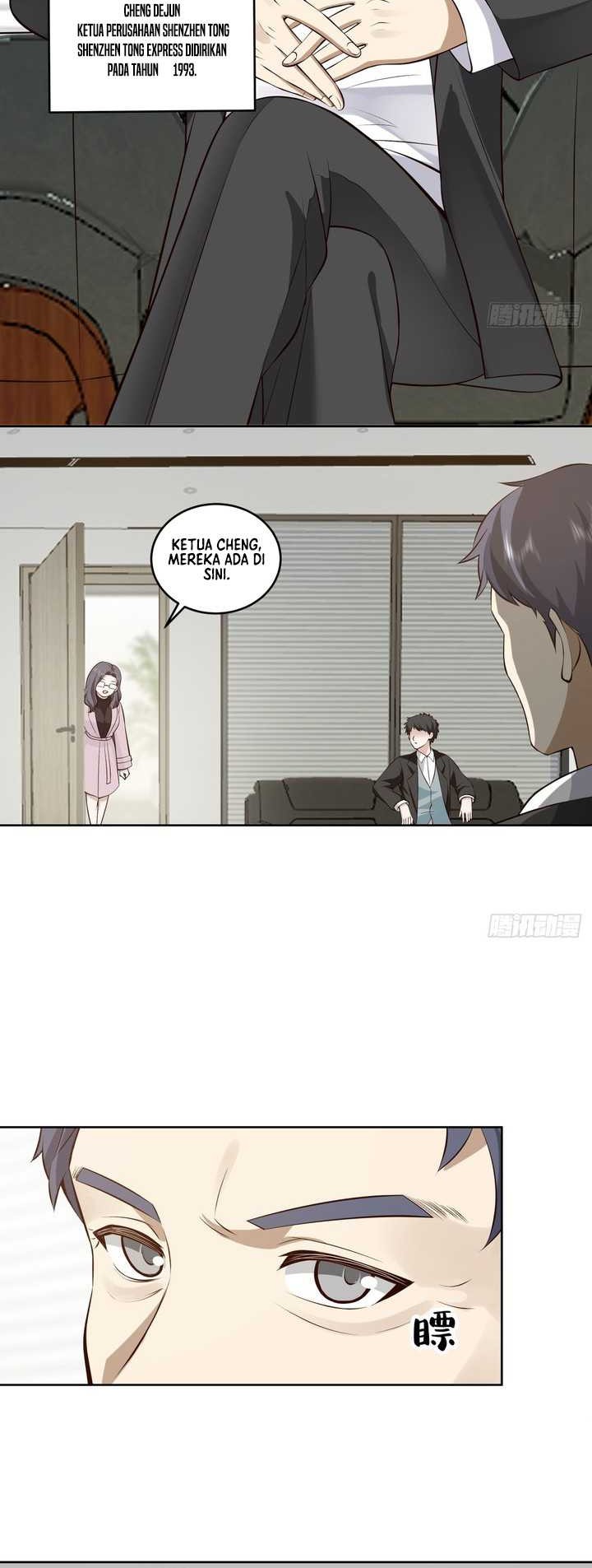 I Really Don’t Want to Be Reborn Chapter 198 Gambar 15