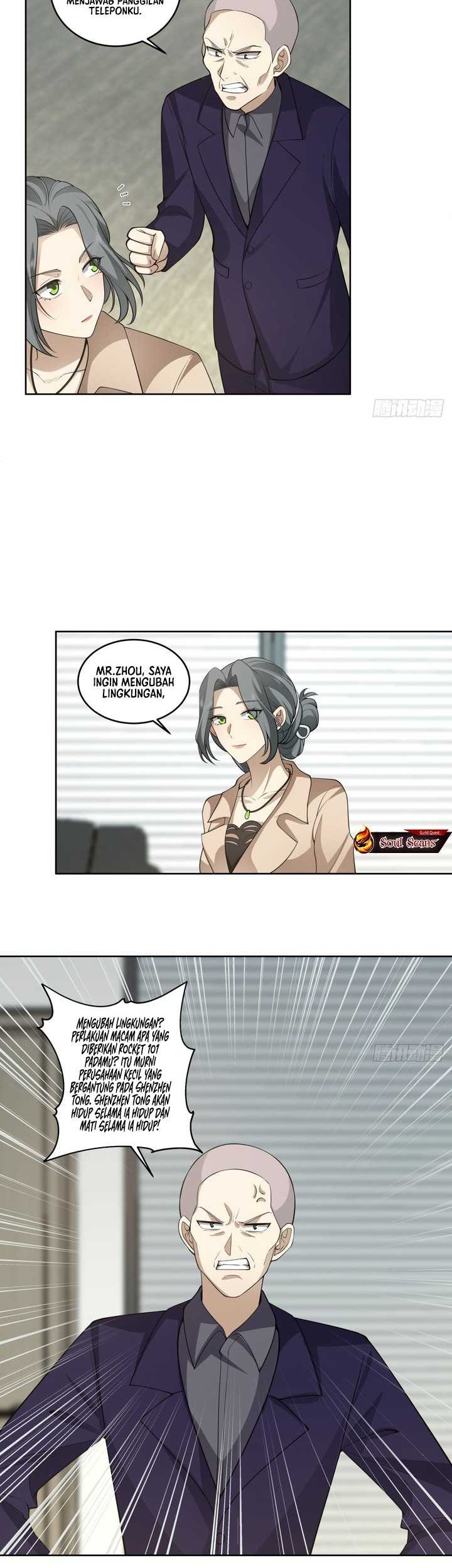 I Really Don’t Want to Be Reborn Chapter 198 Gambar 17