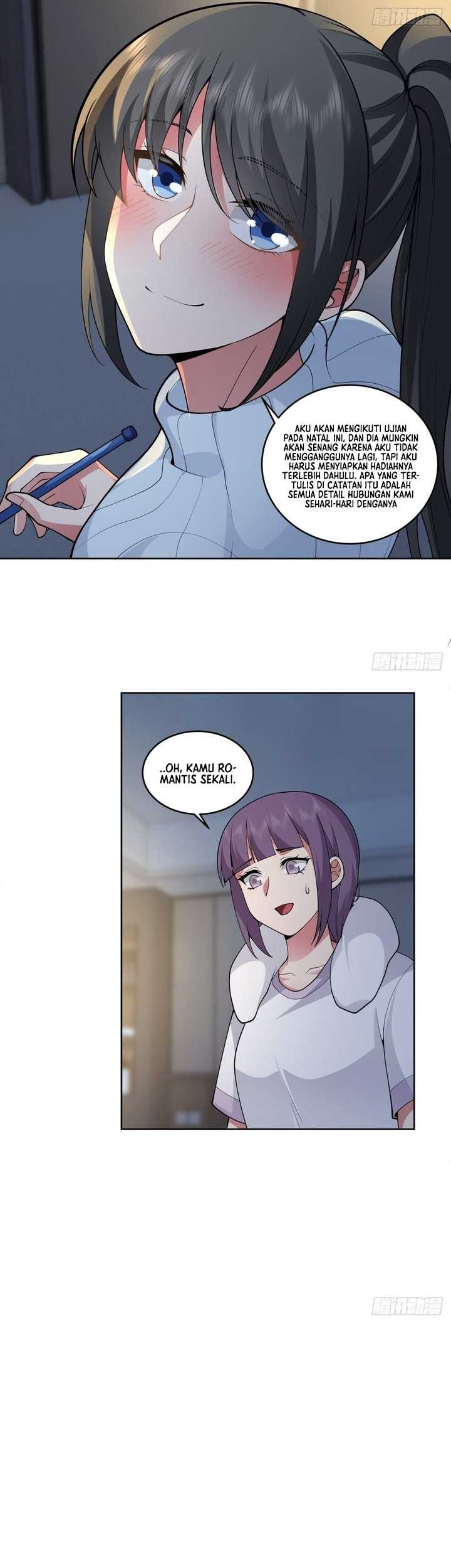 I Really Don’t Want to Be Reborn Chapter 197 Gambar 22