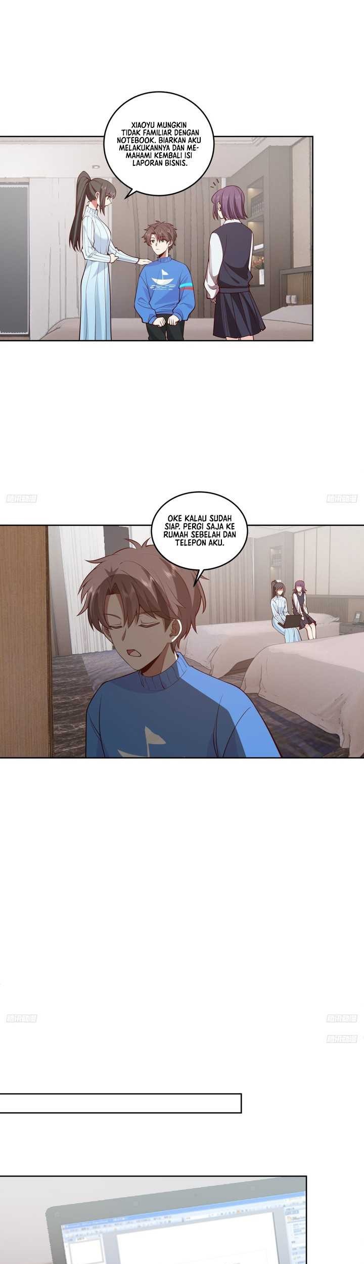 I Really Don’t Want to Be Reborn Chapter 197 Gambar 7