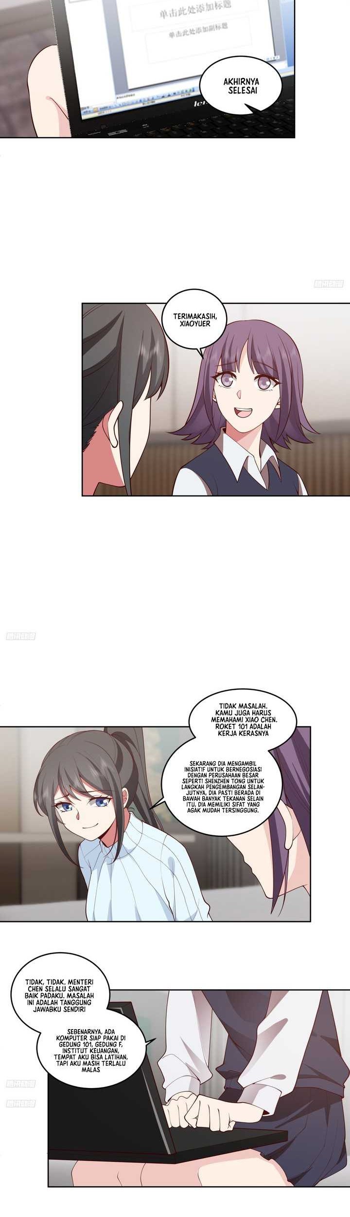 I Really Don’t Want to Be Reborn Chapter 197 Gambar 8