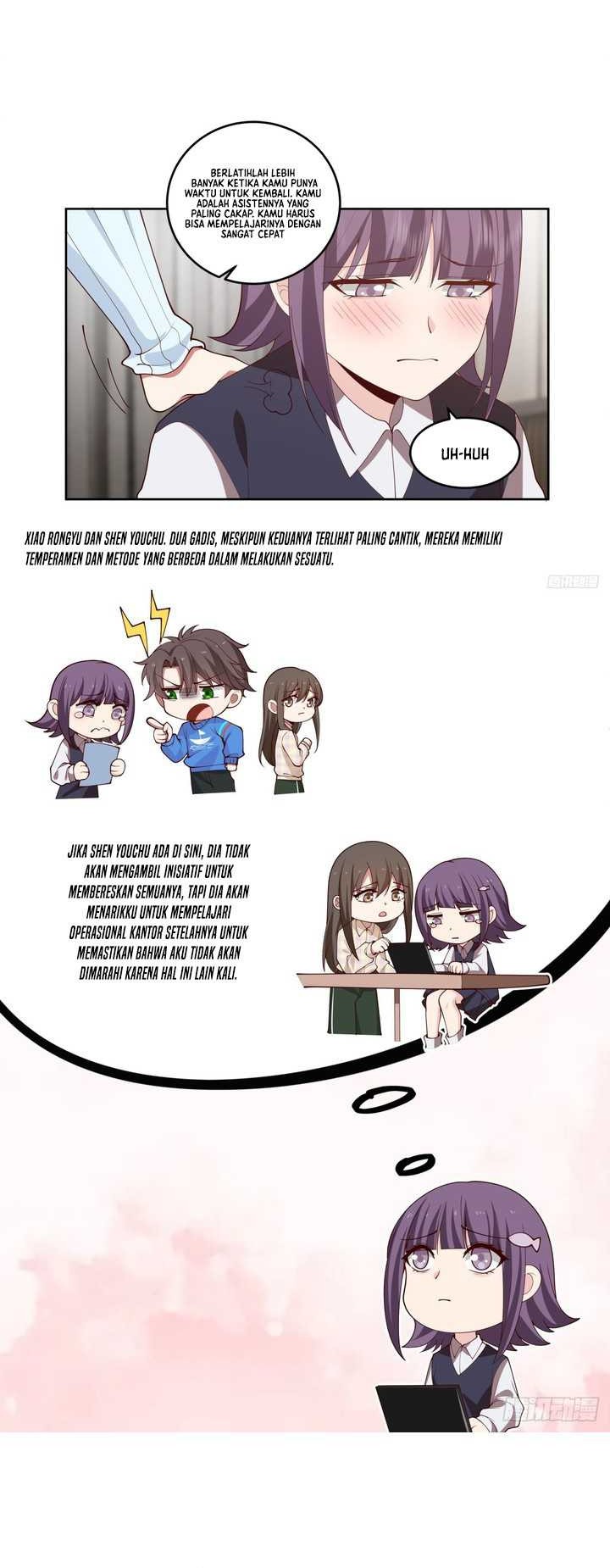 I Really Don’t Want to Be Reborn Chapter 197 Gambar 9