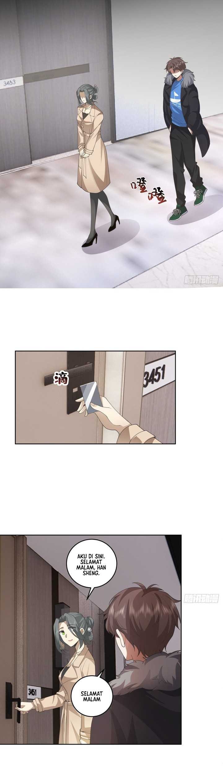 I Really Don’t Want to Be Reborn Chapter 197 Gambar 13