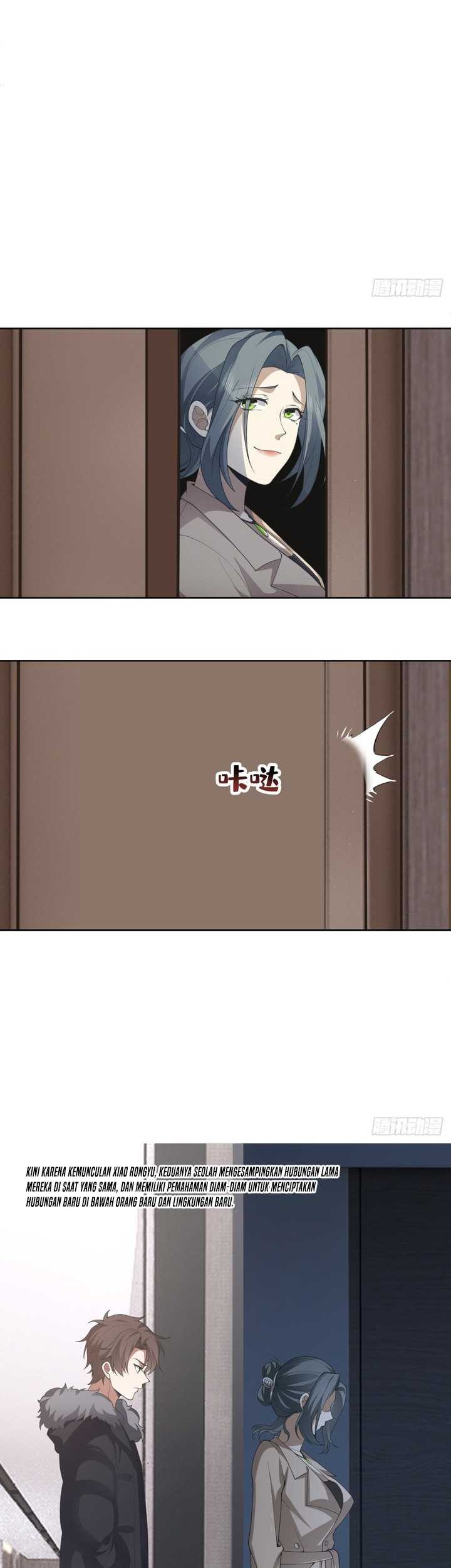 I Really Don’t Want to Be Reborn Chapter 197 Gambar 14