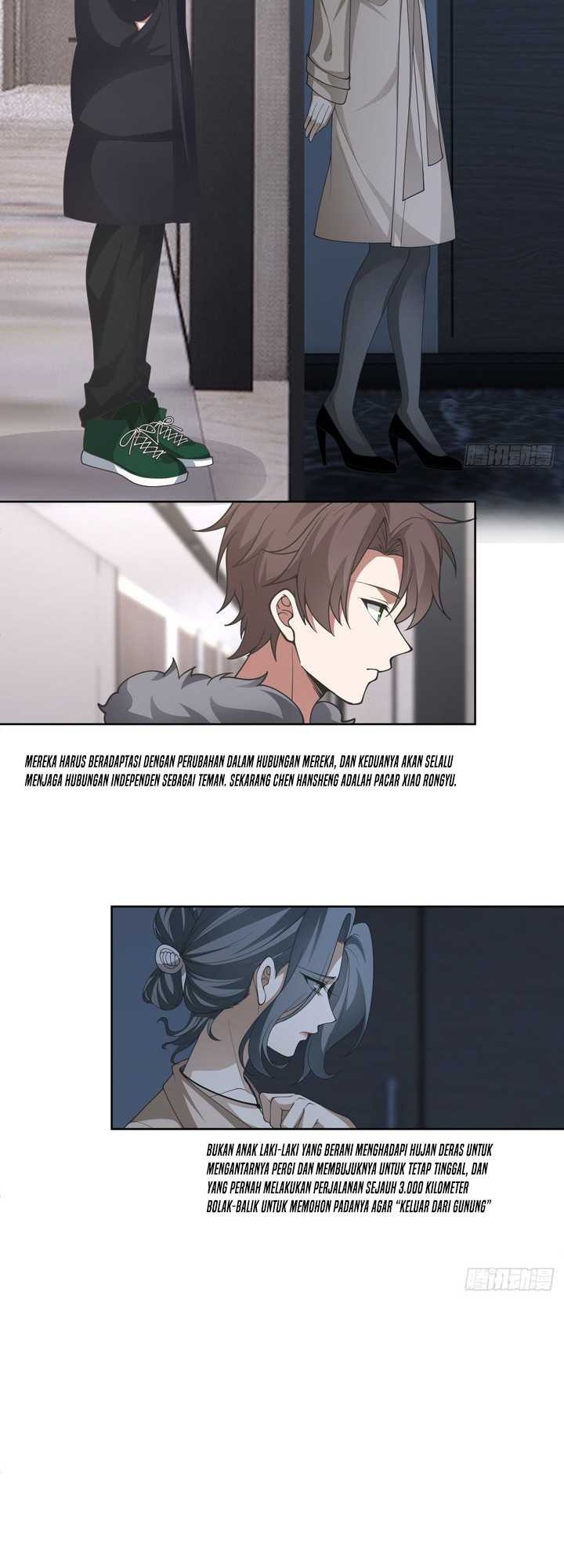 I Really Don’t Want to Be Reborn Chapter 197 Gambar 15