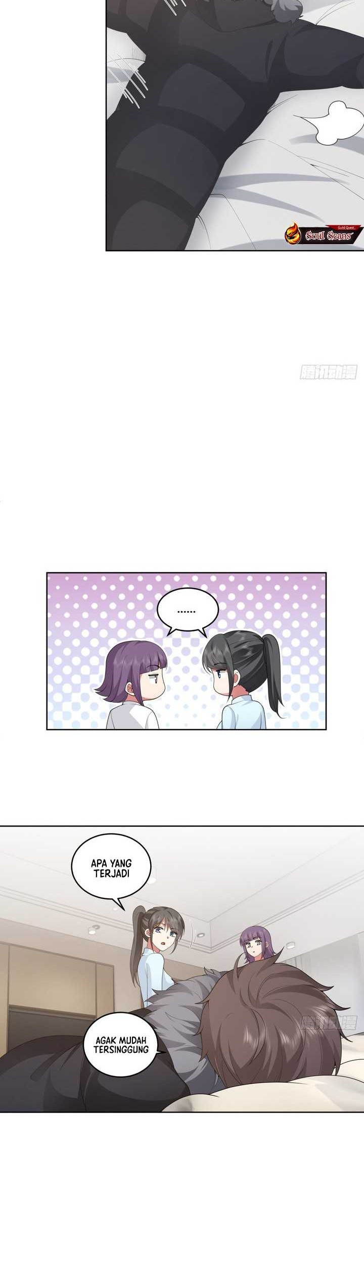 I Really Don’t Want to Be Reborn Chapter 197 Gambar 17