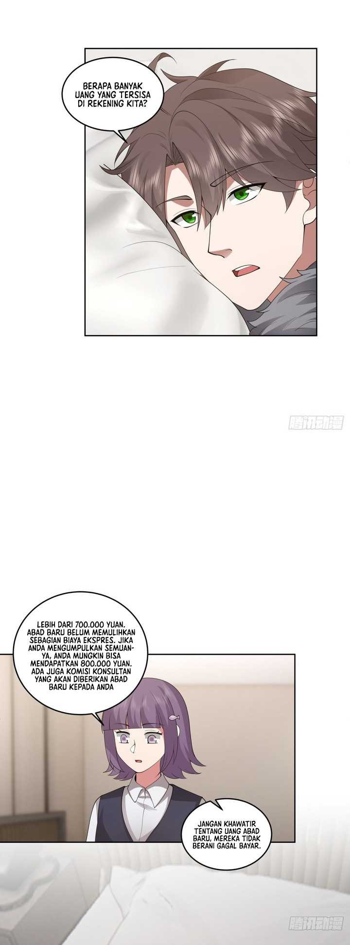 I Really Don’t Want to Be Reborn Chapter 197 Gambar 18