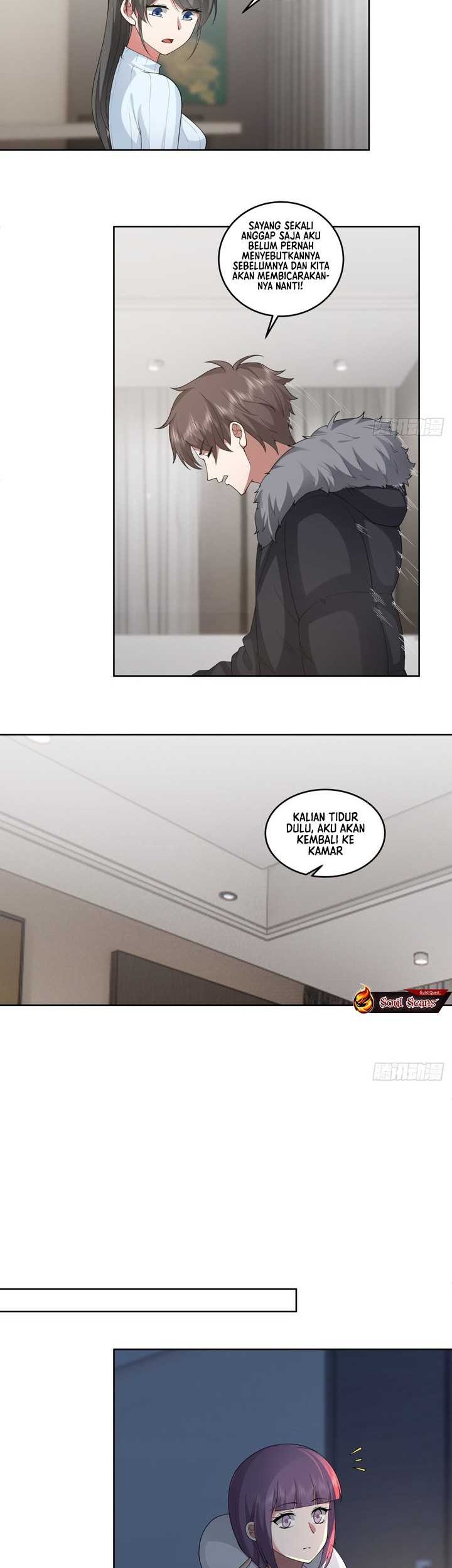 I Really Don’t Want to Be Reborn Chapter 197 Gambar 20