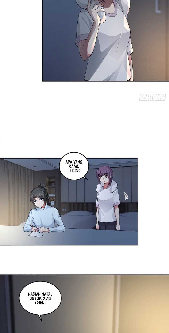 I Really Don’t Want to Be Reborn Chapter 197 Gambar 21