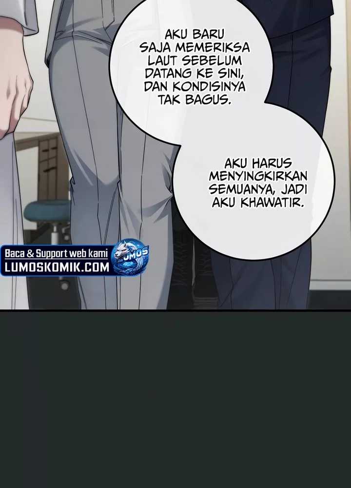 I’ll Retire After Saving the World Chapter 32 Gambar 53