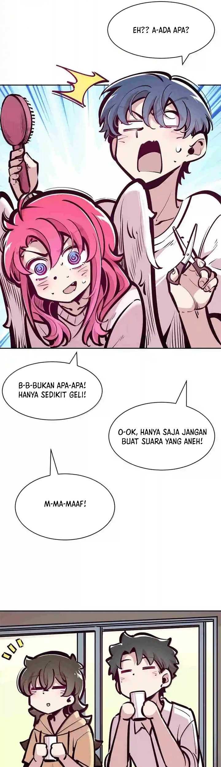 Demon X Angel, Can’t Get Along! Chapter 119 Gambar 26