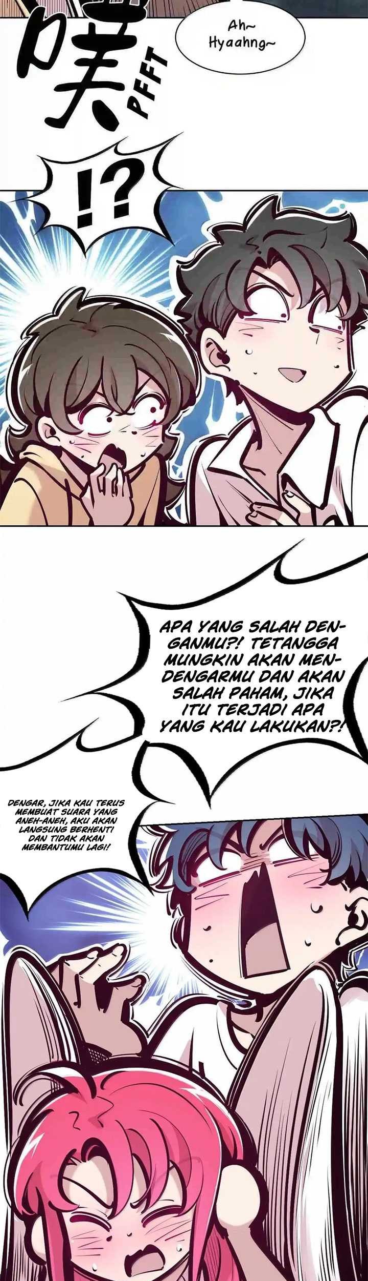 Demon X Angel, Can’t Get Along! Chapter 119 Gambar 28