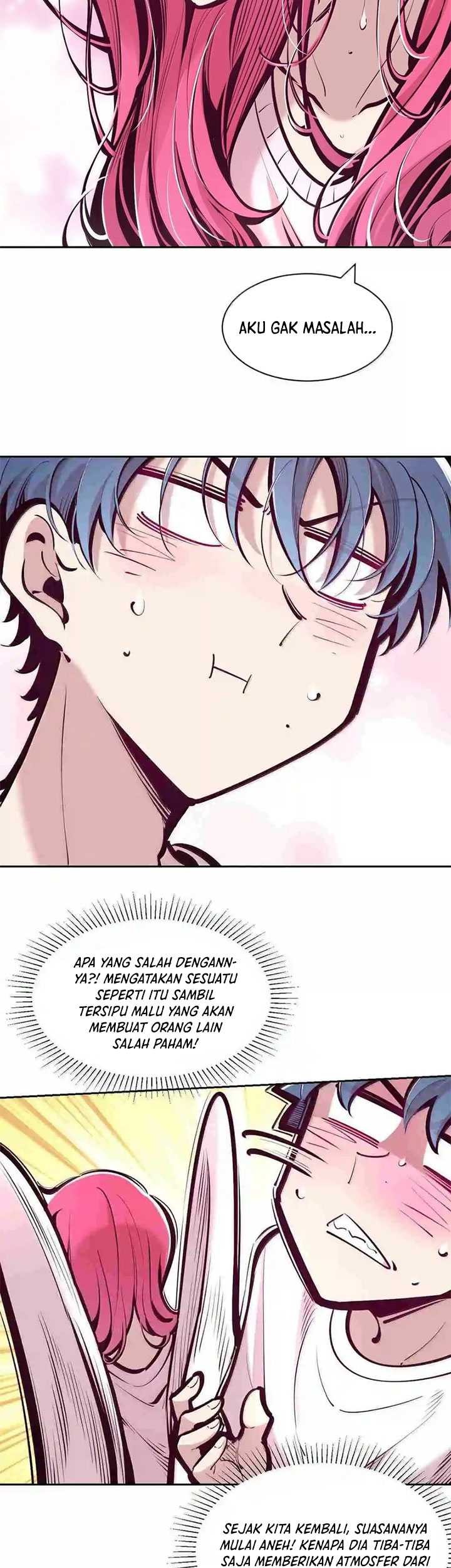 Demon X Angel, Can’t Get Along! Chapter 119 Gambar 32