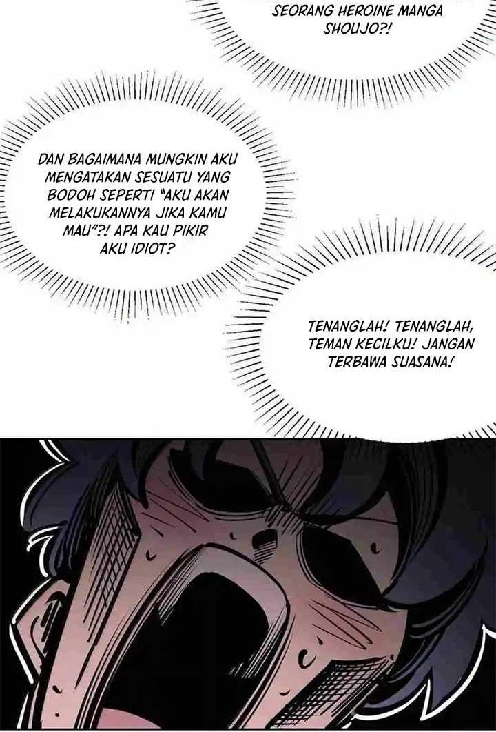 Demon X Angel, Can’t Get Along! Chapter 119 Gambar 33