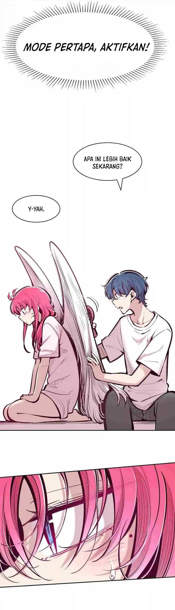 Demon X Angel, Can’t Get Along! Chapter 119 Gambar 34