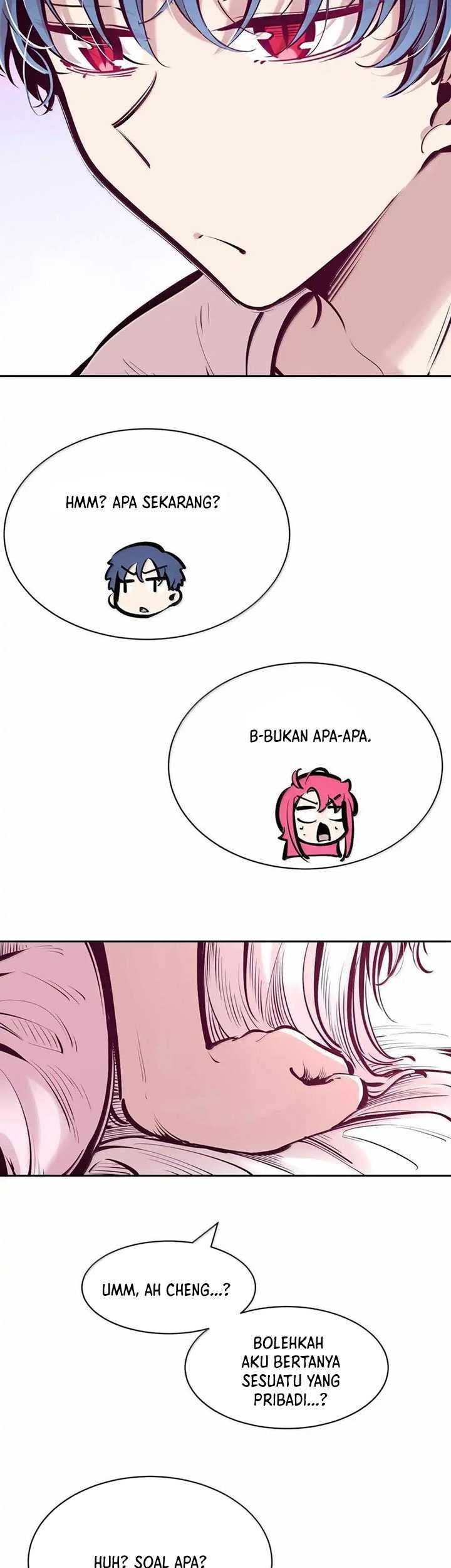 Demon X Angel, Can’t Get Along! Chapter 119 Gambar 36