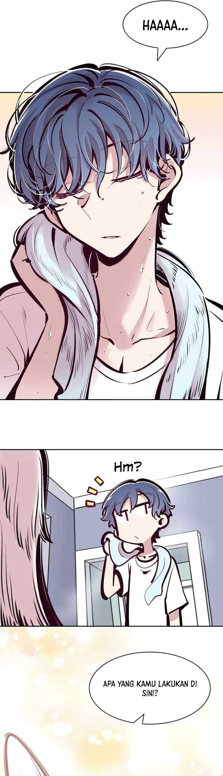 Demon X Angel, Can’t Get Along! Chapter 119 Gambar 18