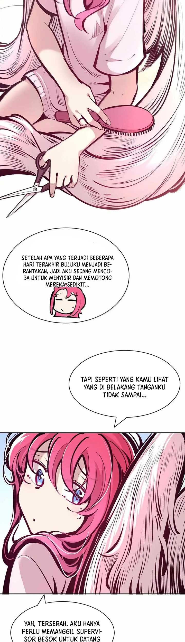 Demon X Angel, Can’t Get Along! Chapter 119 Gambar 20