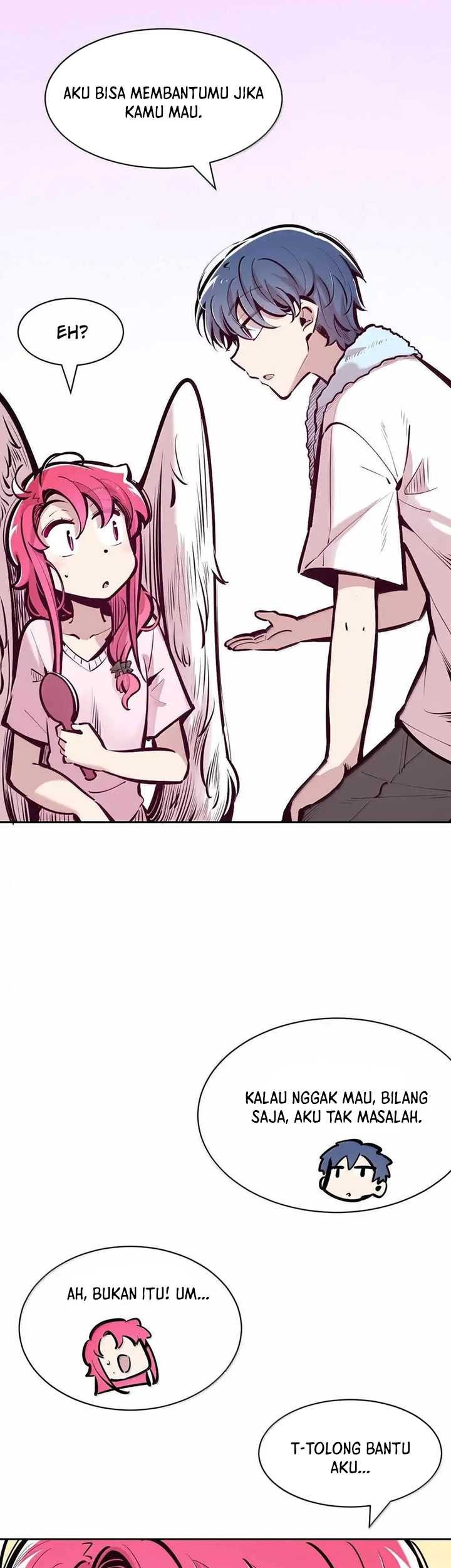 Demon X Angel, Can’t Get Along! Chapter 119 Gambar 22