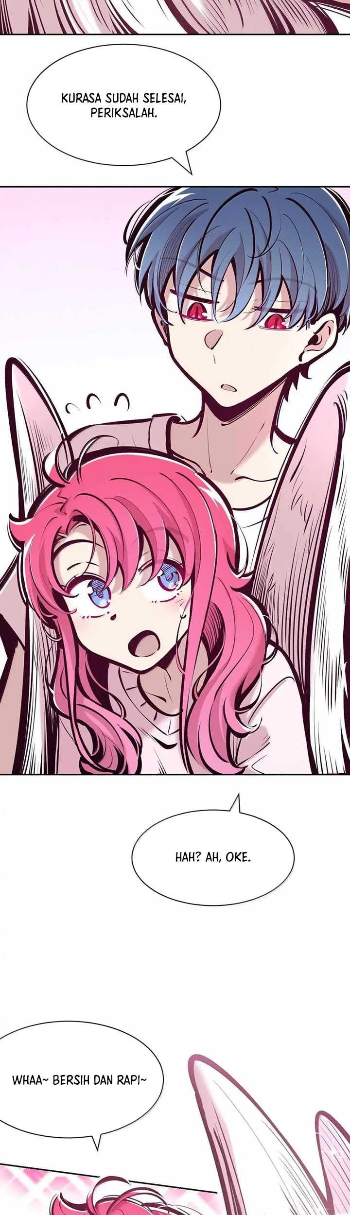 Demon X Angel, Can’t Get Along! Chapter 119 Gambar 46