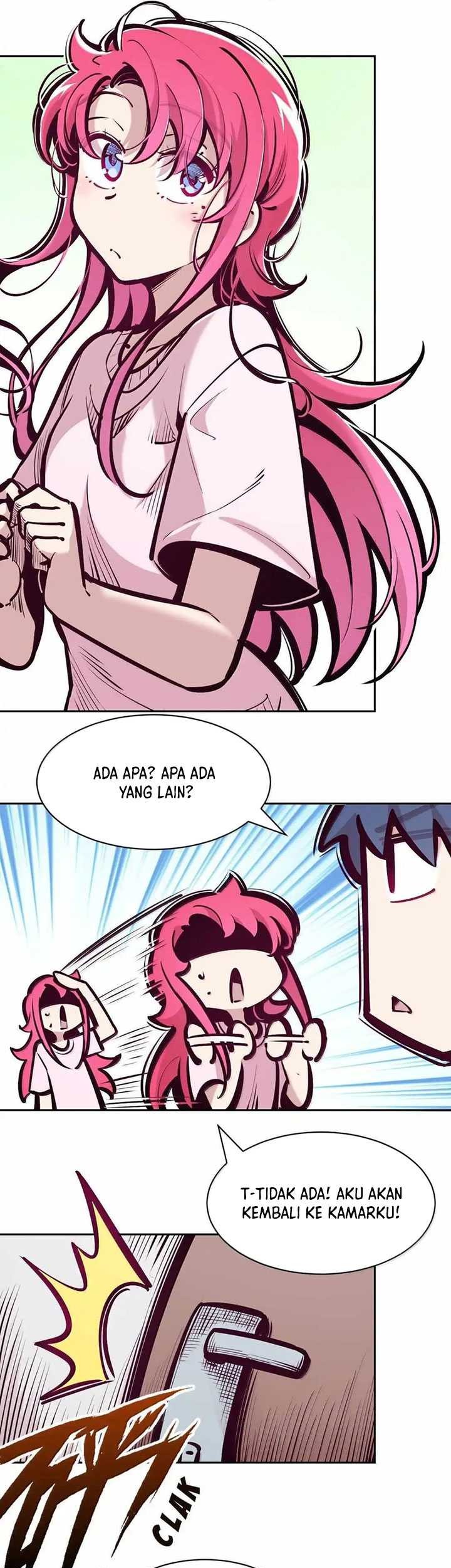 Demon X Angel, Can’t Get Along! Chapter 119 Gambar 50