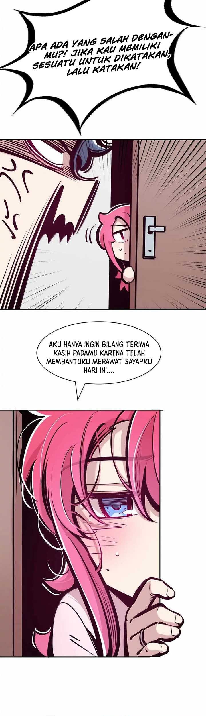 Demon X Angel, Can’t Get Along! Chapter 119 Gambar 52