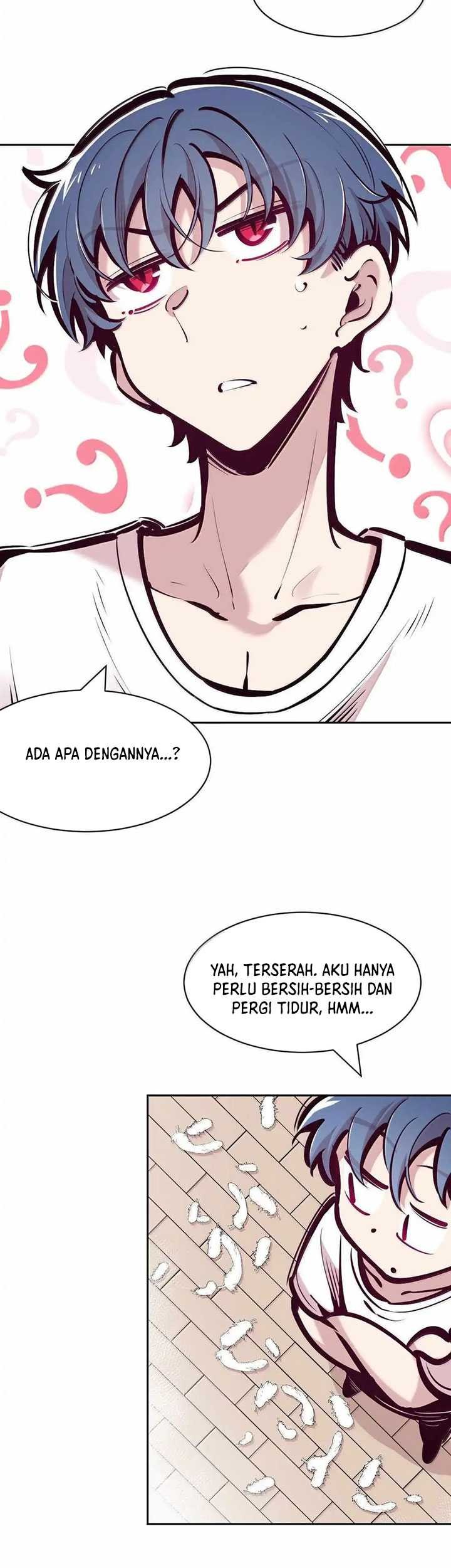 Demon X Angel, Can’t Get Along! Chapter 119 Gambar 54