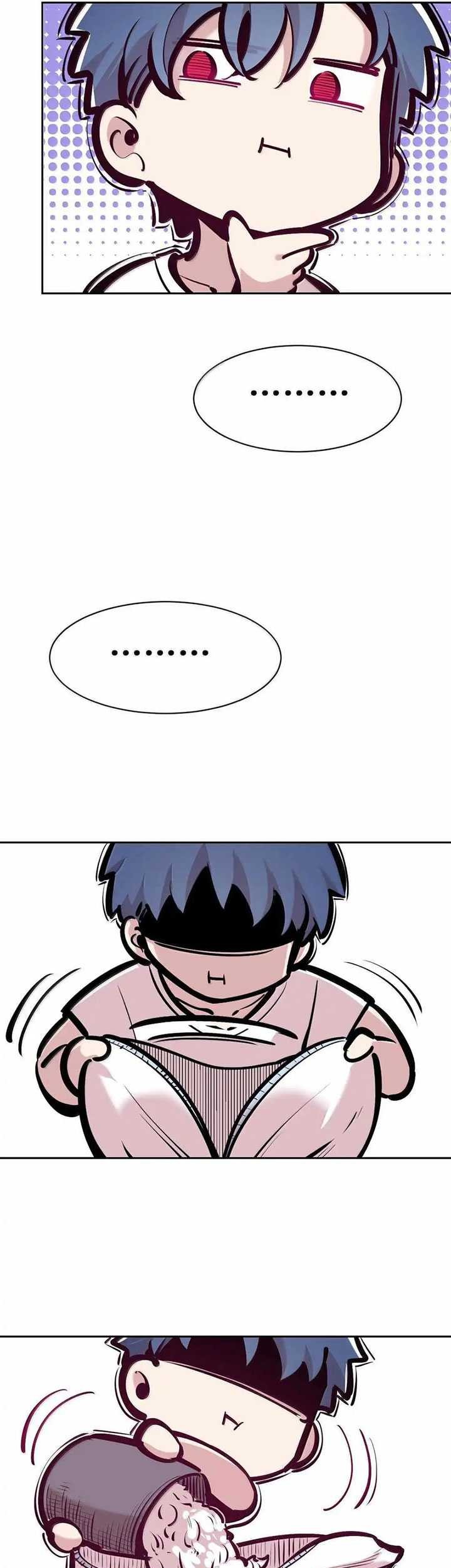 Demon X Angel, Can’t Get Along! Chapter 119 Gambar 56