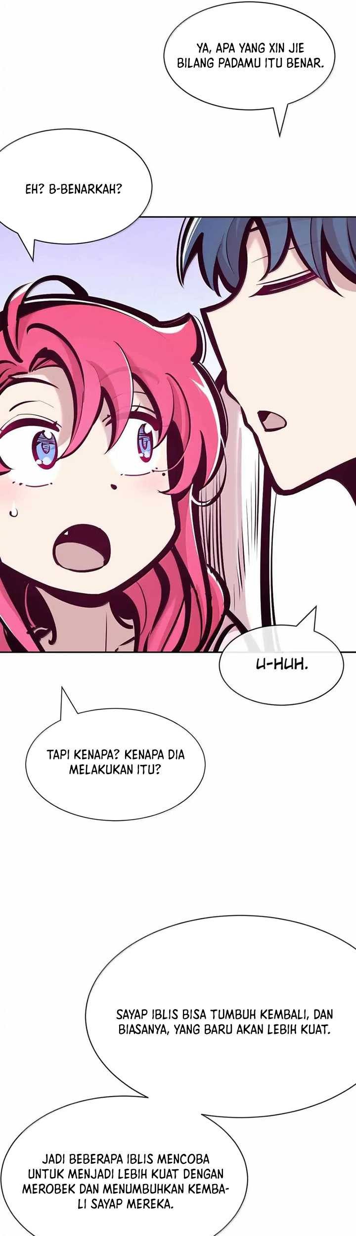 Demon X Angel, Can’t Get Along! Chapter 119 Gambar 42