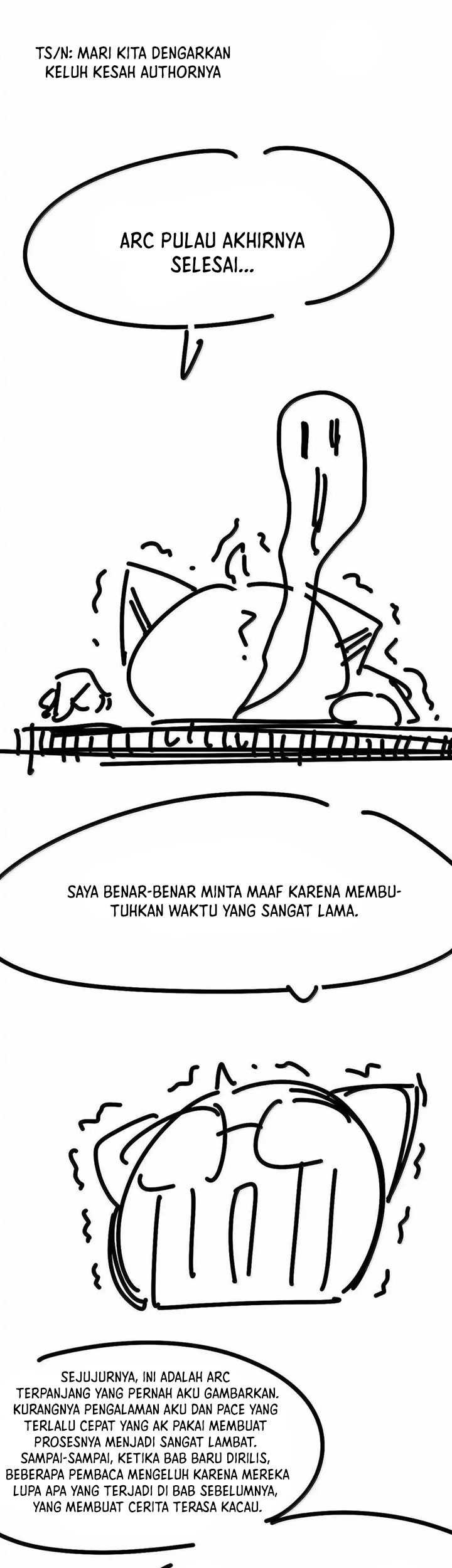 Demon X Angel, Can’t Get Along! Chapter 119 Gambar 68
