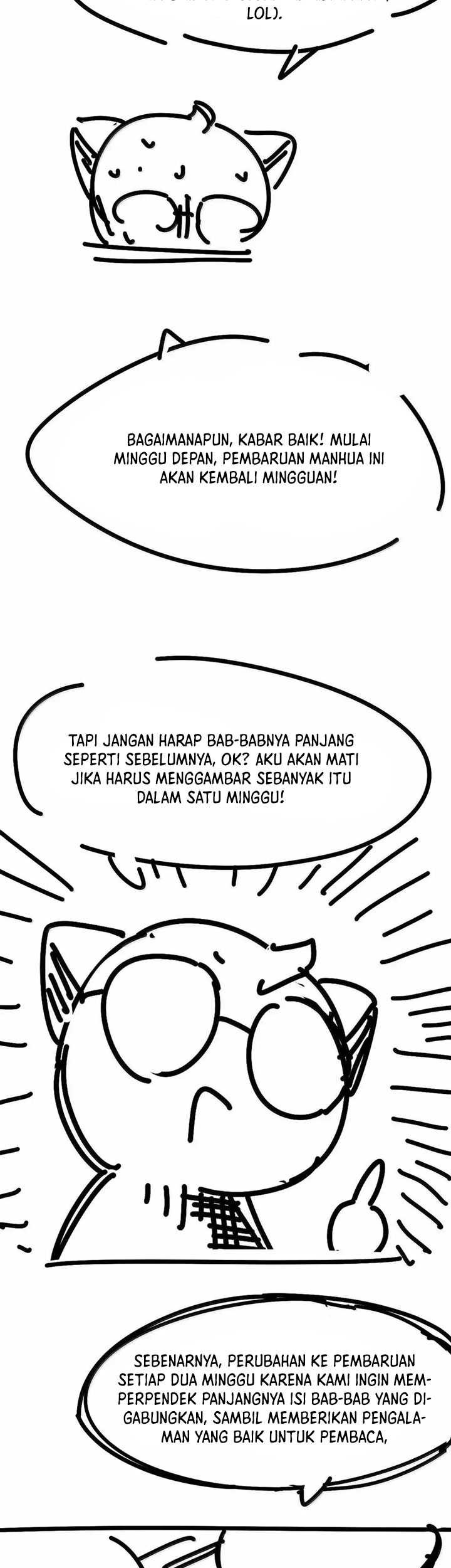 Demon X Angel, Can’t Get Along! Chapter 119 Gambar 72