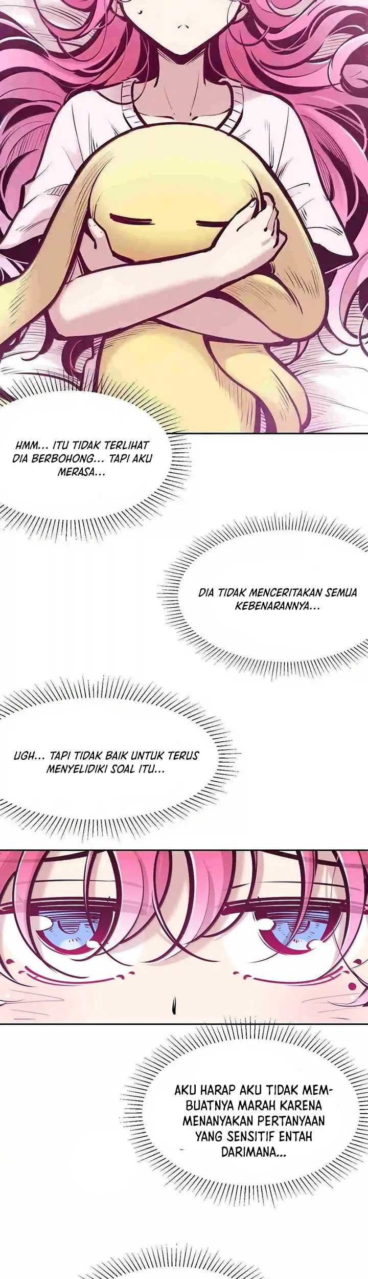 Demon X Angel, Can’t Get Along! Chapter 119 Gambar 62