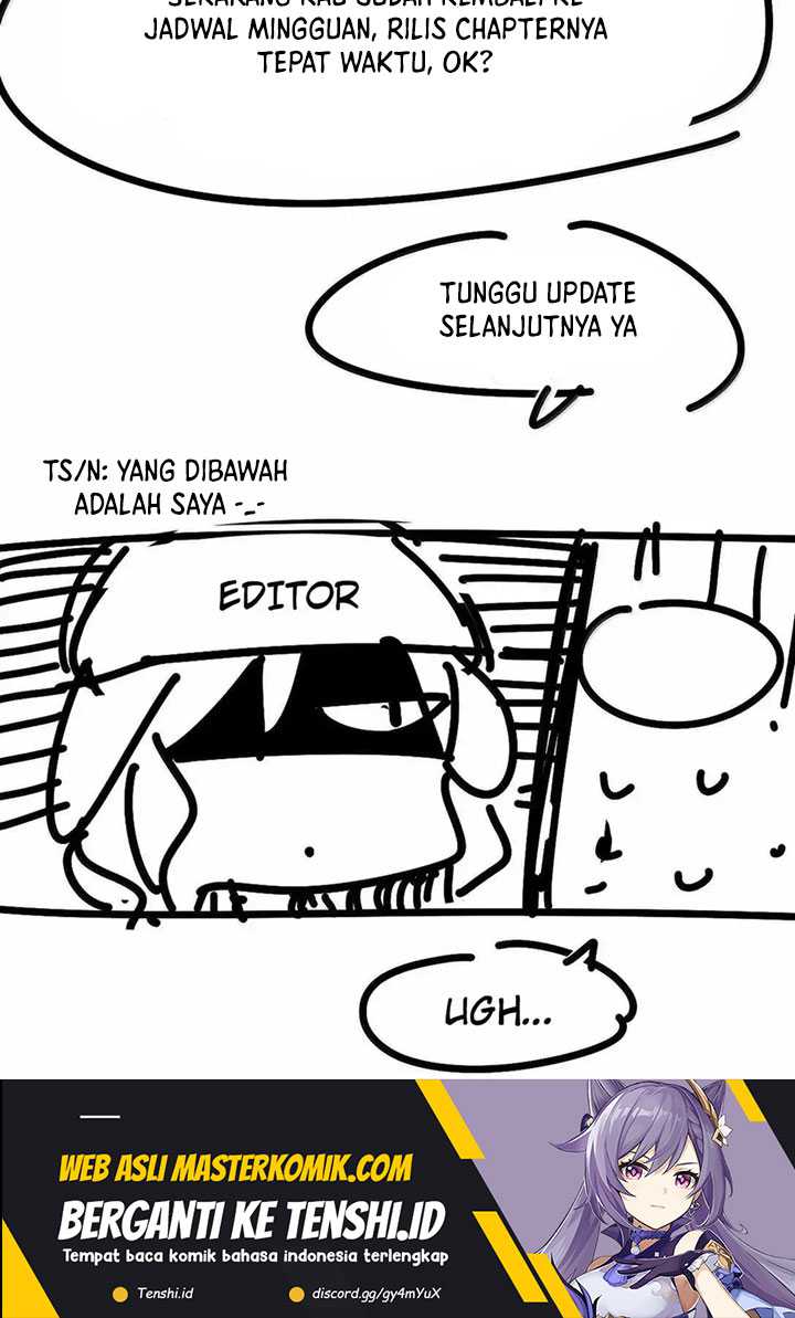 Demon X Angel, Can’t Get Along! Chapter 119 Gambar 77