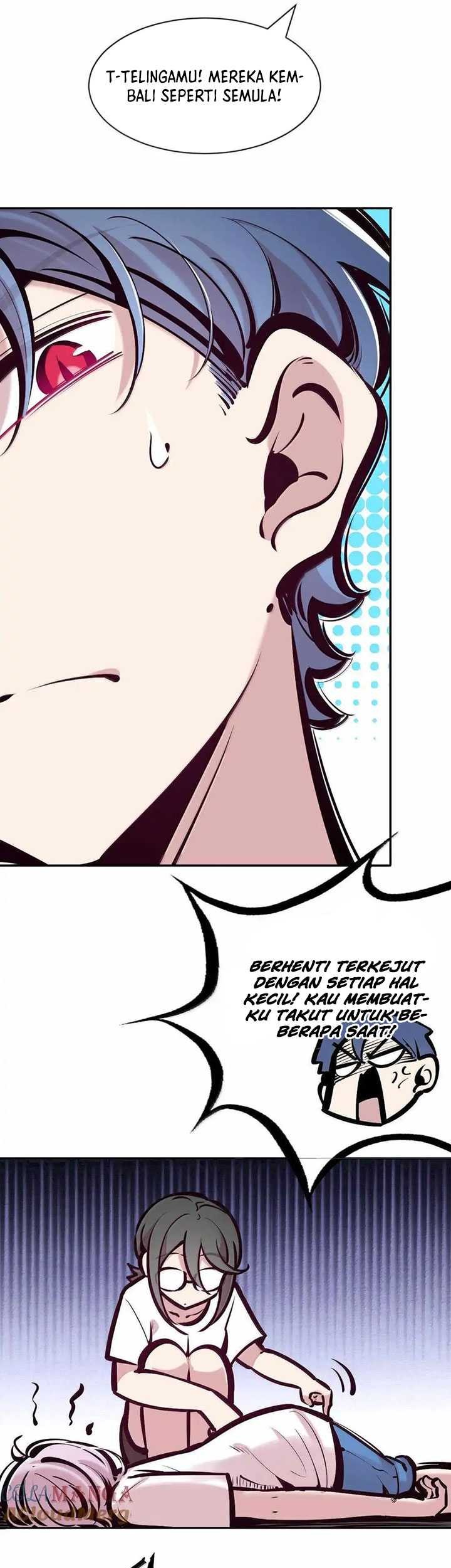 Demon X Angel, Can’t Get Along! Chapter 119 Gambar 10