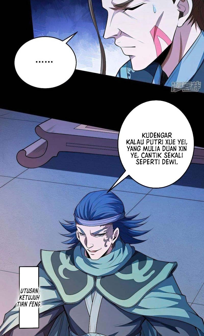 God of Martial Arts Chapter 603 Gambar 23