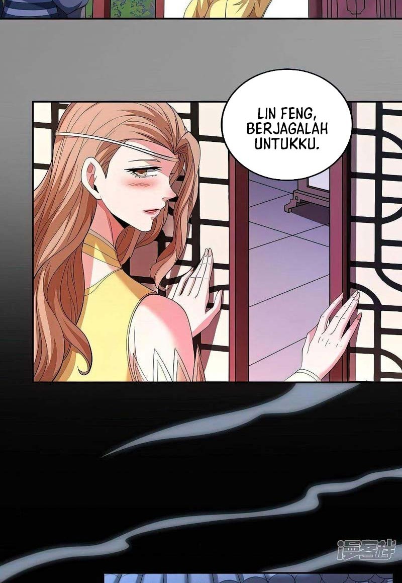 God of Martial Arts Chapter 603 Gambar 3