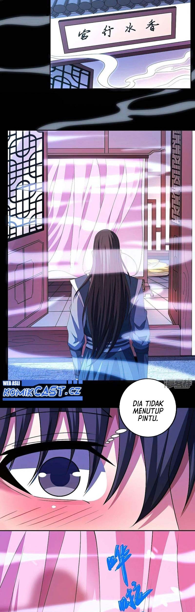 God of Martial Arts Chapter 603 Gambar 4