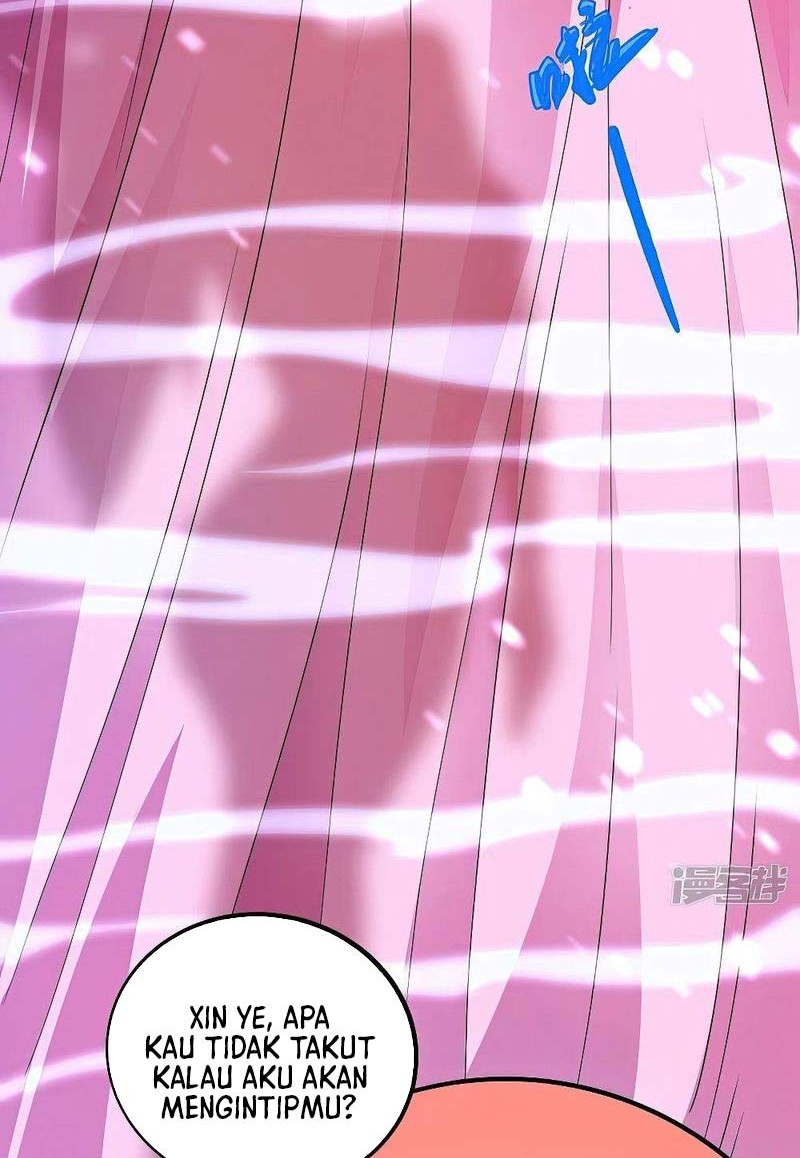 God of Martial Arts Chapter 603 Gambar 5