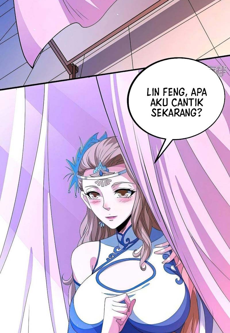 God of Martial Arts Chapter 603 Gambar 7