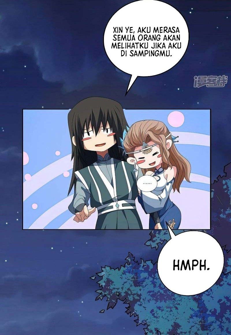 God of Martial Arts Chapter 603 Gambar 9