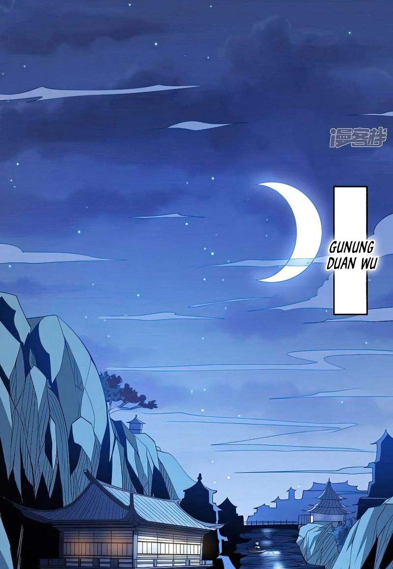 God of Martial Arts Chapter 603 Gambar 11